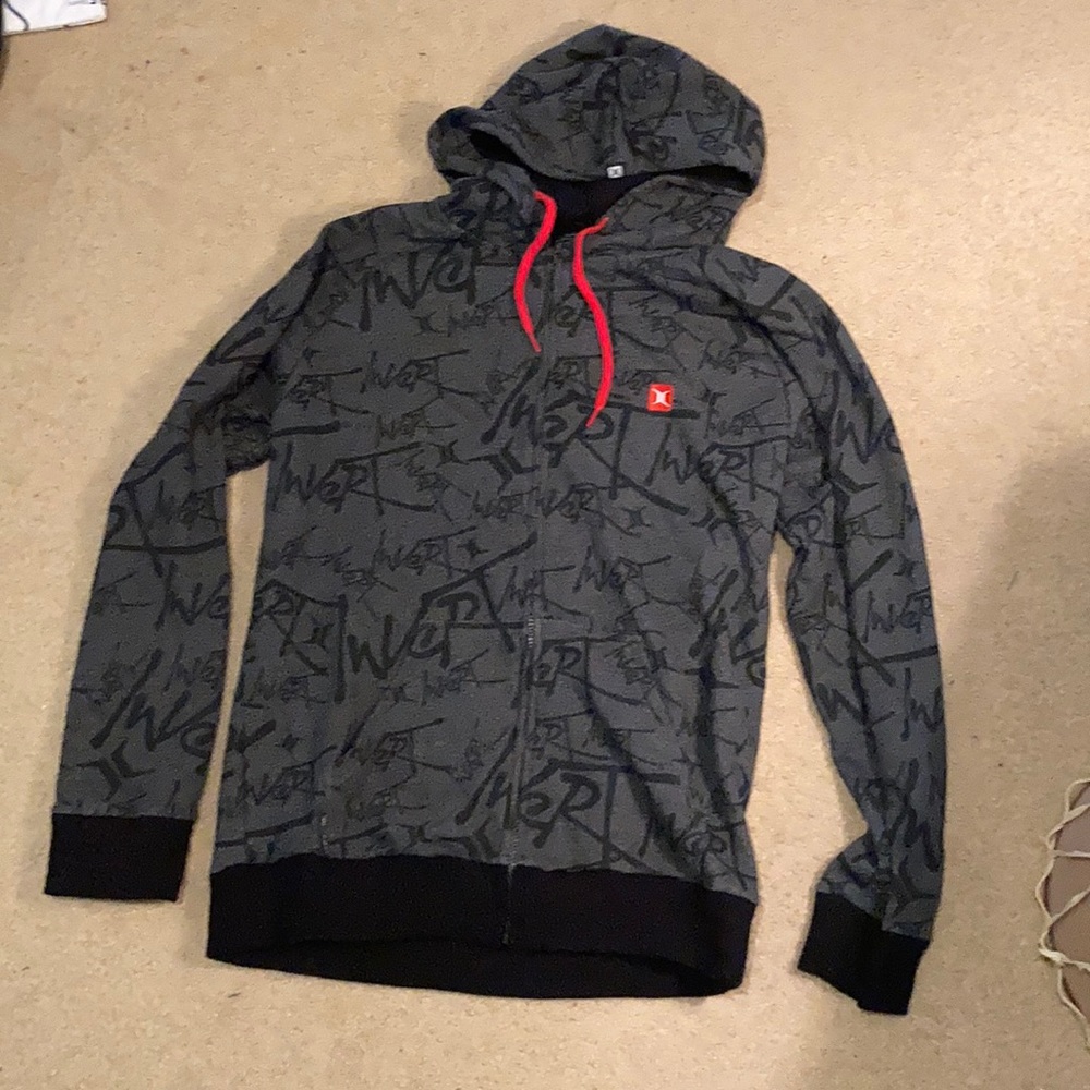 Invert hoodie